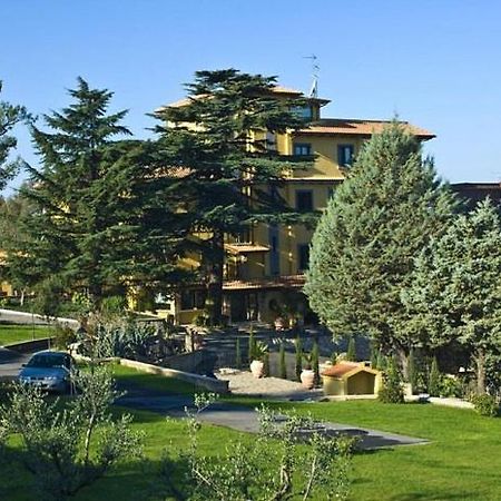 Green Hotel Poggio Regillo Frascati Eksteriør bilde