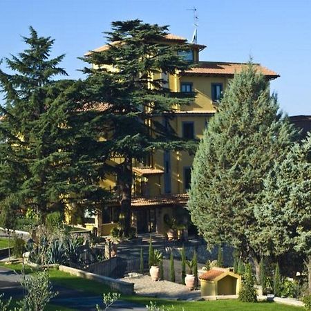 Green Hotel Poggio Regillo Frascati Eksteriør bilde